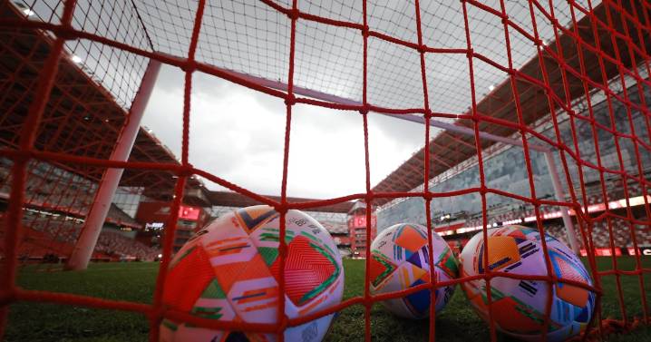 No rueda la pelota: Juego América vs. Querétaro se retrasa por tormenta eléctrica