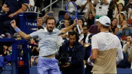 US Open: Daniil Medvedev-Benjamin Bonzi match interrupted by photographer, leading to chaotic 5