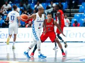 Venezuela cayó ante Canadá en su debut en la Americup 2025