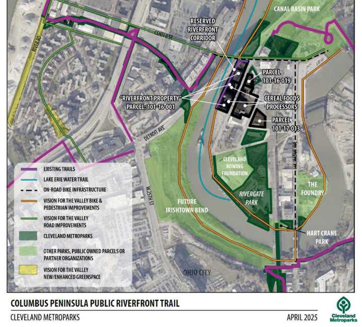 Metroparks hopes to tap state historic tax credits for major mixed