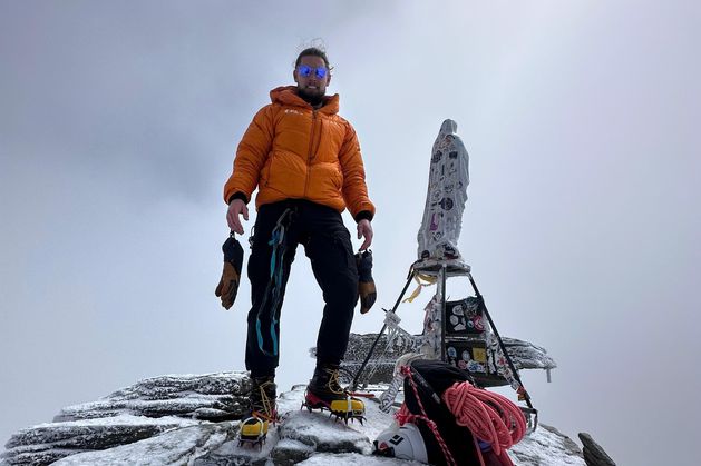 ‘I had serious problems with alcohol and drugs… GAA saved me’ – Pádraig O’Hora’s journey from pit of despair to climbing Everest