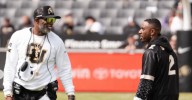 Deion Sanders Rewards His Son With Double Surprise After Making Business Announcement Colorado HC Deion Sanders gives his son an unexpected double surprise following a big family business announcement