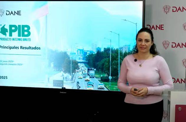 Economía colombiana creció 2,1%, en el segundo trimestre: ¿a qué sectores les fue mejor?