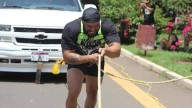 Competencia de fuerza en Jacona reúne a 18 atletas