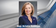 State Rep. Kristin Robbins announces campaign for Minnesota Governor