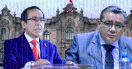 Fredy Hinojosa reemplaza a Santiváñez: Dina Boluarte lo designa como jefe de la Oficina General de Monitoreo Intergubernamental