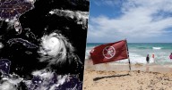 Huracán ‘Erin’ vuelve a tomar fuerza y recuperará la categoría 4: Esta será su ‘furiosa’ trayectoria