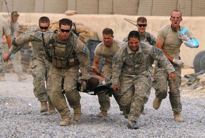Trump’s First Term Degraded Military Health. His Second Must Rebuild It
