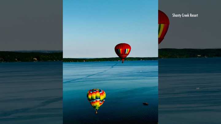 Balloons Over Bellaire happening August 22nd