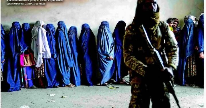 Under Taliban rule