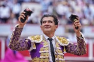 Joselito Adame anuncia su retiro de los ruedos