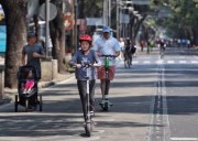 Va reforma que regula 'bicis', motos y patines eléctricos, pese a descontento: Morena