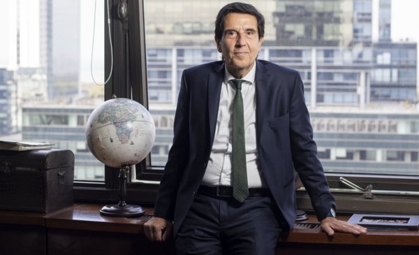 Carlos Melconian: "El tipo de cambio actual no es libre"
