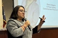 Iliana Holguin se opone al aumento del impuesto predial en El Paso: “Mi voto fue por las familias”