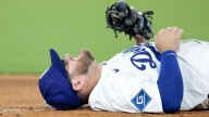Golpe mortal a los Dodgers: Max Muncy fuera por lesión