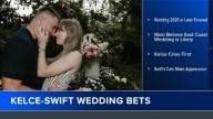 People are placing bets on the Taylor Swift