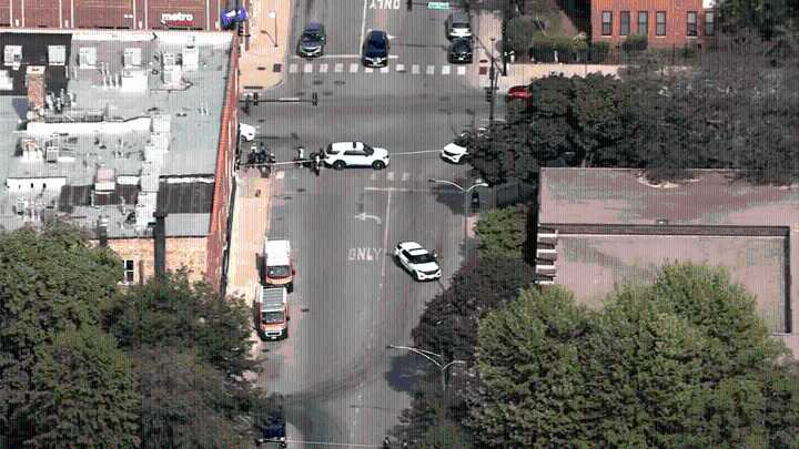 Bronzeville shooting injures 5: Chicago fire