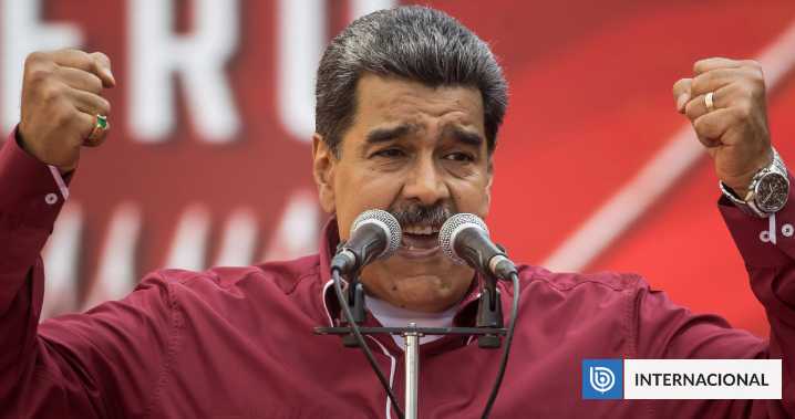 Maduro advierte que a Venezuela "no la toca nadie" en medio de tensiones con EEUU