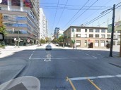 Police investigating fatal crash in downtown Vancouver