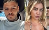 En medio de la disputa judicial, Wanda Nara reveló que habló por teléfono con Mauro Icardi y lo grabó: “Esto no me lo dijiste”