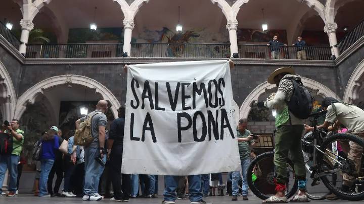 ¿Qué pasará con La Pona? Gobierno asegura una vez más que no se construirá en la zona protegida