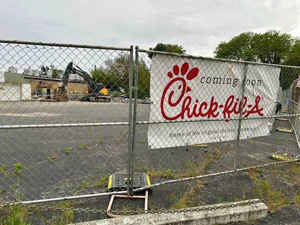 Detroit school urges judge to halt Chick-fil-A construction next door