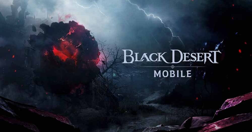 Black Desert Mobile presenta una expansión histórica