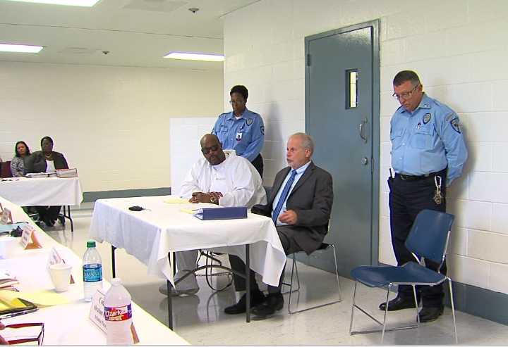 Arkansas death row inmates sue to prevent nitrogen