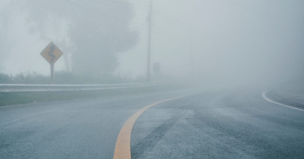 Dense Fog Advisory Issued for WEIS Listening Area Through 10 AM 