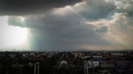¿Habrá Tormenta Negra y Granizo en CDMX Hoy 15 de Agosto 2025? A Esta Hora Lloverá Este Viernes