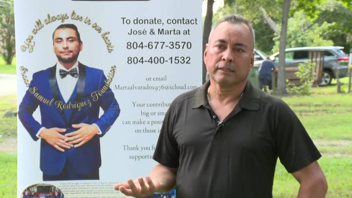 Father 'not giving up' fight for justice 4 years after son's unsolved Richmond murder