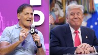 Mark Cuban won't run for president unless Trump seeks third term in 2028