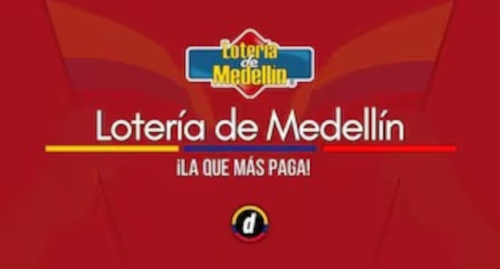 Lotería de Medellín: último sorteo del viernes 15 de agosto y números ganadores del premio mayor