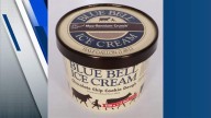 Blue Bell recalls ice cream sold in Texas due to packaging error, undeclared allergens