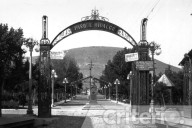 El Parque Hidalgo revive su historia en una galería al aire libre