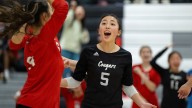 Girls volleyball: Group classifications for the 2025 season