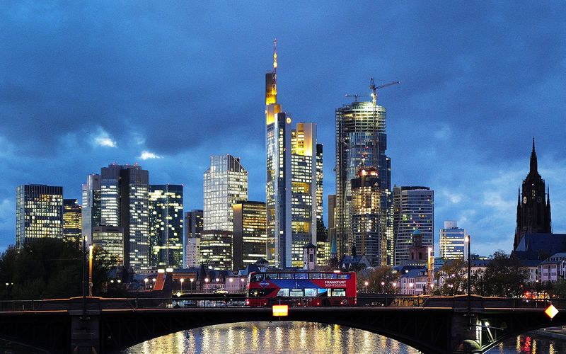 German tax revenues grow at slower pace in July