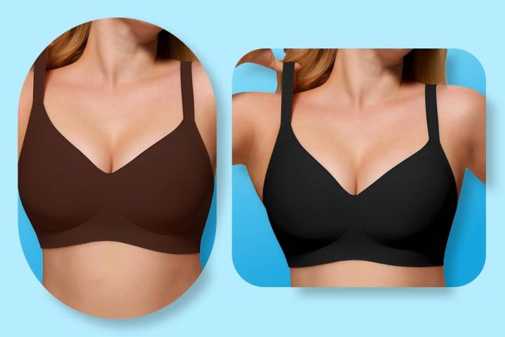 Amazon’s Best-Selling New Bra Is on Sale for $19