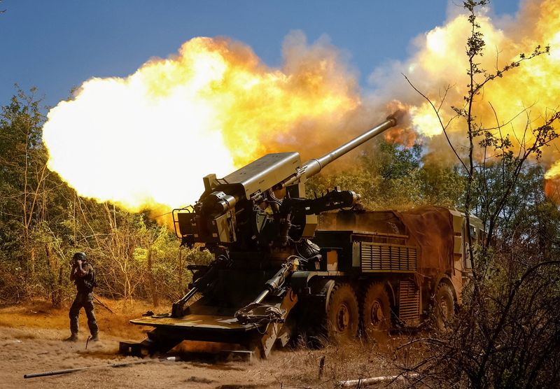 Talk of boots on the ground in Ukraine sparks unease in Germany