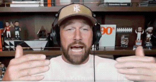 Travis Kelce urges Browns to 'give the people want they want' as Cleveland back yet another quarterback move