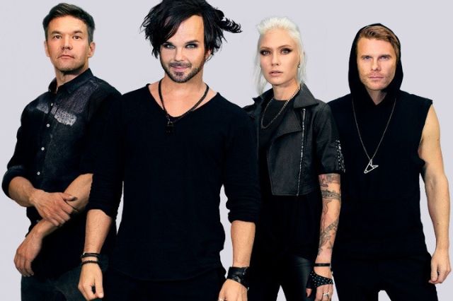 The Rasmus celebra 30 años con su nuevo álbum Weirdo y gira mundial