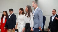 Los Reyes llegan a la casa del parque del Lago de Sanabria (Zamora)