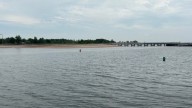Bridgeport beaches closed because of bacteria levels
