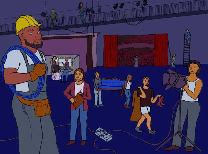 What’s Lost When Theaters Lose Production Crews?
