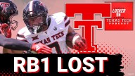 INJURY ALERT: Texas Tech RB Quinten Joyner to miss 2025 season with ACL injury