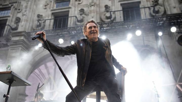 Miguel Ríos actuará en A Coruña en febrero del 2026 con su nueva gira «El último vals»