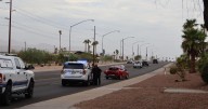 Rear-end collision in Bullhead City sends one to hospital