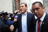 Expresidente peruano Vizcarra reclama seguir juicio fuera de cárcel: "No me voy a fugar"
