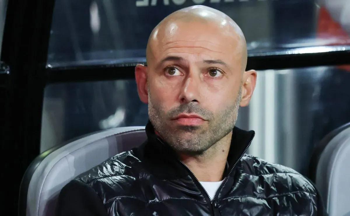 Leagues Cup makes final decision on Inter Miami coach Mascherano after phone controversy