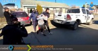 Dos detenidos por el robo al Tribunal de Cuentas